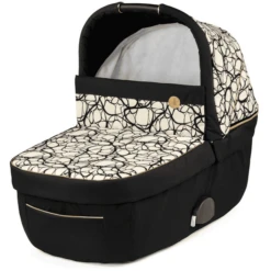 Peg Perego Reiswieg Culla Grande Graphic Goud