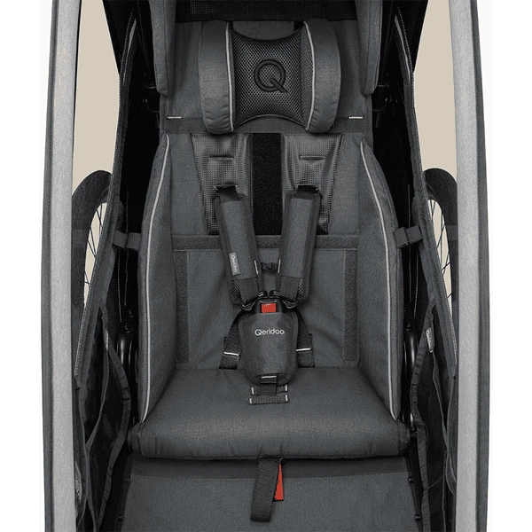 Qeridoo ® Kidgoo1 Ivy Kinderfietskar Green - Afbeelding 5