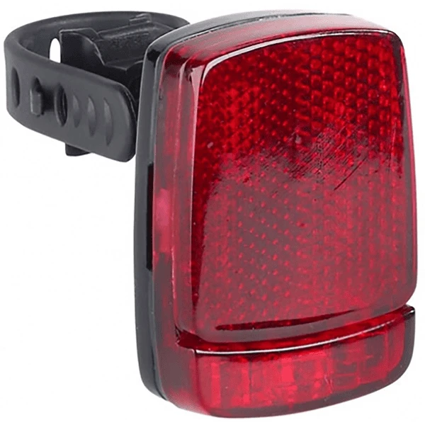 Qeridoo® LED-achterlicht Voor Fietskar - Afbeelding 2