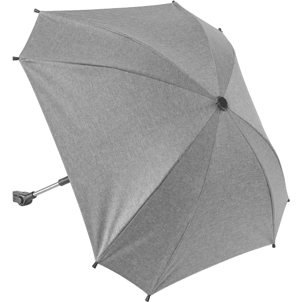 Reer Parasol ShineSafe+, Grijs-melange
