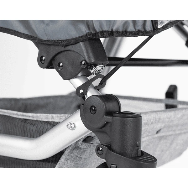 Reer Regenhoes RainSafe Active Voor Kinderwagen - Afbeelding 4