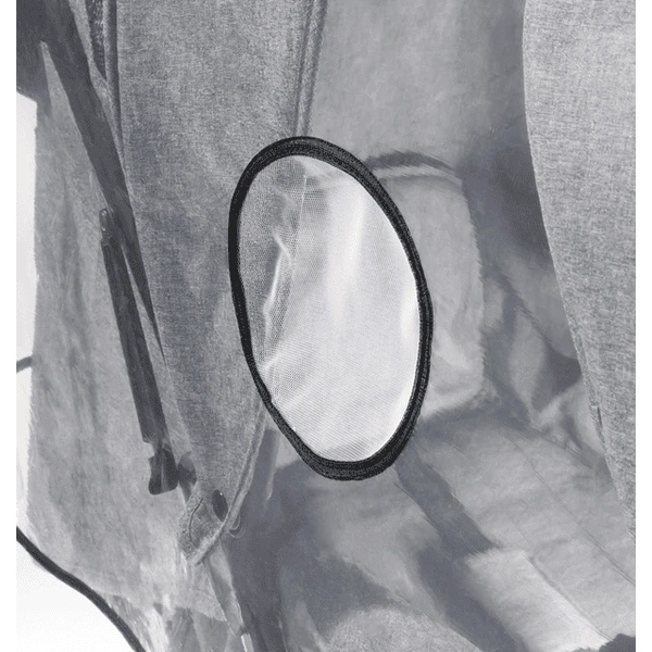 REER REGENHOES Voor Duowagen / Tweelingwagen - Afbeelding 5