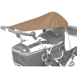 REER ZONNESCHERM Beige - 99% UV-bescherming (8411.3)