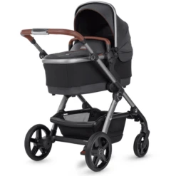 Silver Cross Combi-wandelwagen Wave Charcoal Collectie 2021