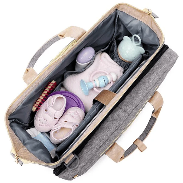 Stella Bag Luiertas Zwart - Afbeelding 4