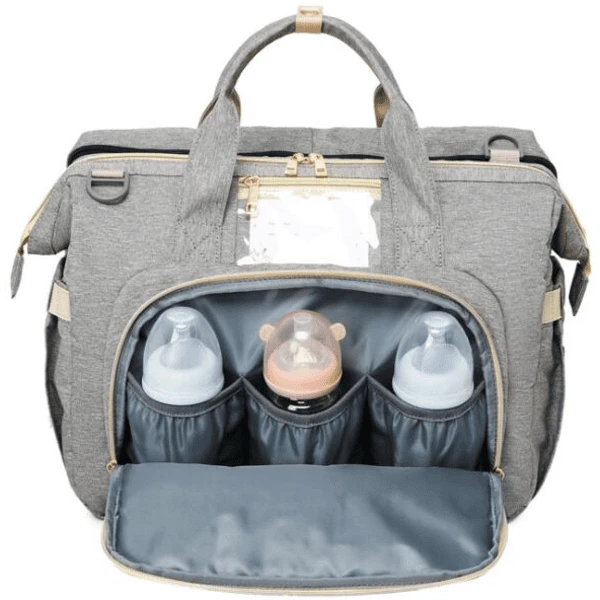 Stella Bag Luiertas Zwart - Afbeelding 5