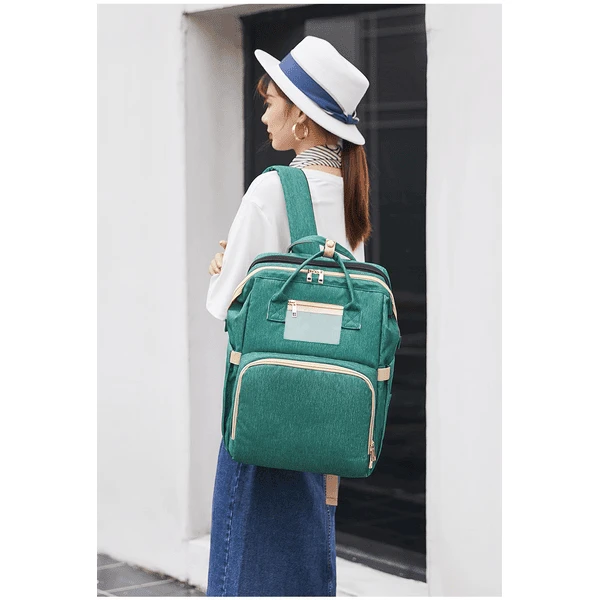 Stella Bag Premium Verzorgingsrugzak Zwart - Afbeelding 5