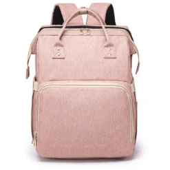 Stella Bag Veranderingsrugzak Basic Roze