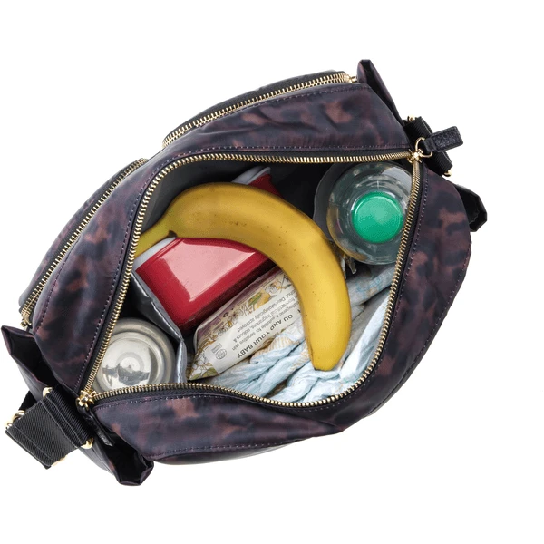 Storksak Kinderwagen Organiser Leopard Black - Afbeelding 4