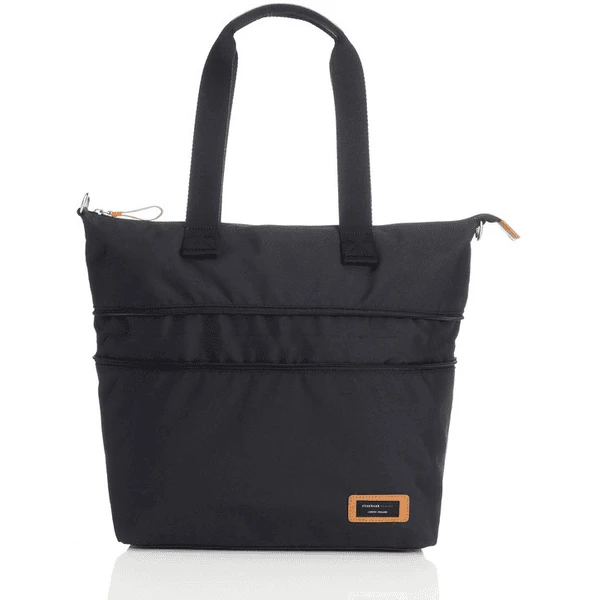 Storksak Verzorgingstas ECO Expandable Black - Afbeelding 3