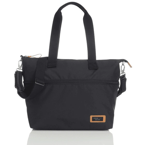 Storksak Verzorgingstas ECO Expandable Black