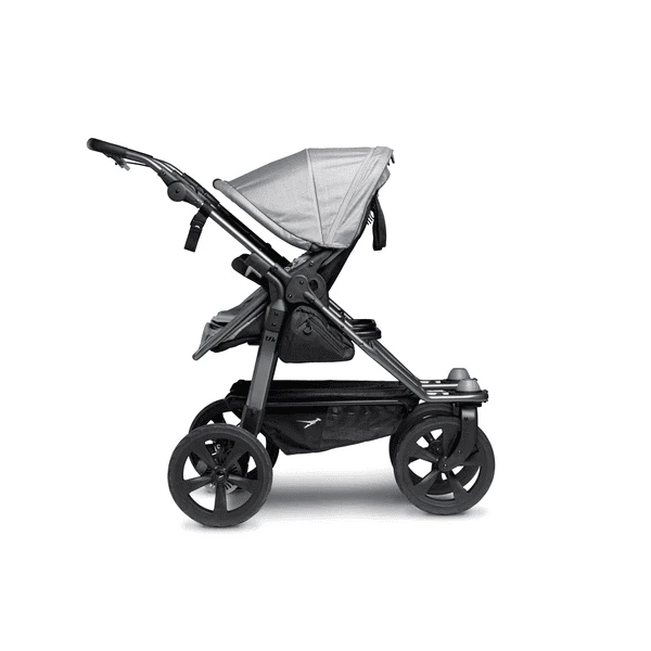 Tfk Combi Wandelwagen Duo Ecco Grey - Afbeelding 3
