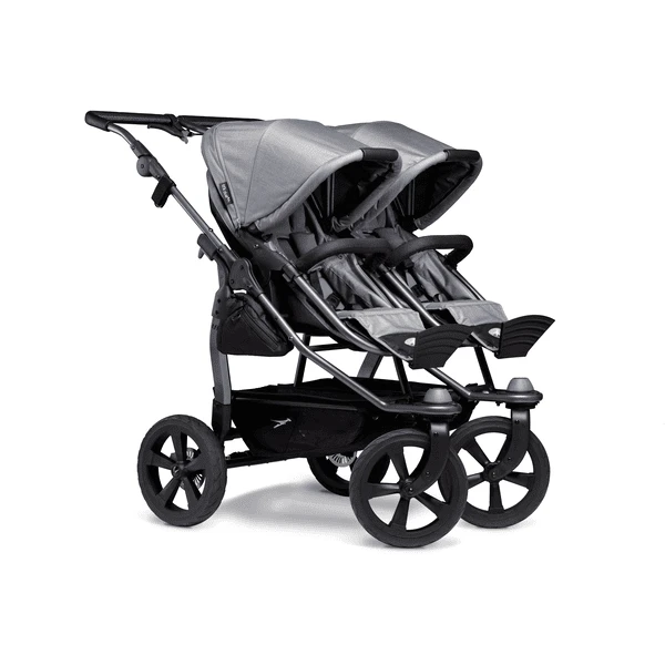 Tfk Combi Wandelwagen Duo Ecco Grey - Afbeelding 5