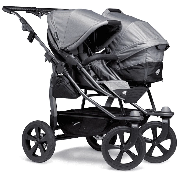 Tfk Combi Wandelwagen Duo Ecco Grey