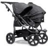 Tfk Duo Ecco Premium Antraciet Combi Wandelwagen