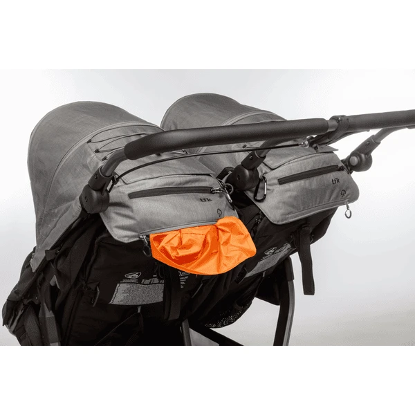 Tfk Duo Premium Antraciet Sportwagen Top - Afbeelding 5