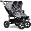 Tfk Kinderwagen Duo Air Grey