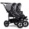 Tfk Kinderwagen Duo Air Premium Grey