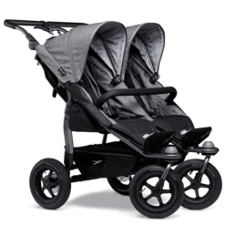 Tfk Kinderwagen Duo Air Premium Grey