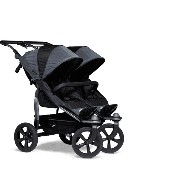 Tfk Kinderwagen Duo Ecco Glow In The Dark - Afbeelding 2