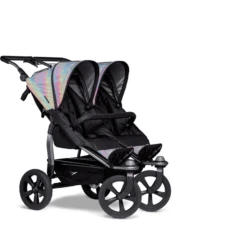 Tfk Kinderwagen Duo Ecco Glow In The Dark