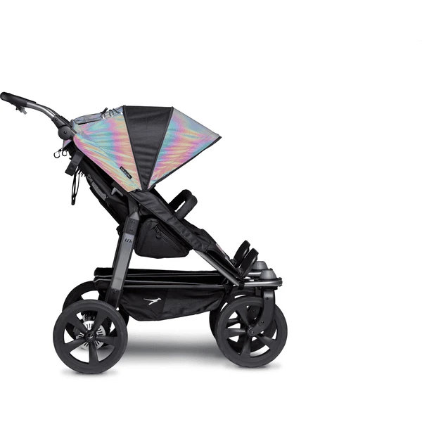 Tfk Kinderwagen Duo Ecco Glow In The Dark - Afbeelding 5