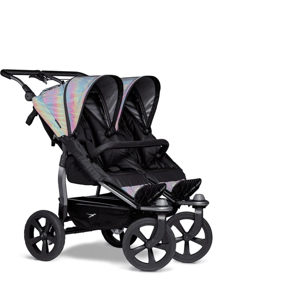 Tfk Kinderwagen Duo Ecco Glow In The Dark