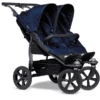 Tfk Kinderwagen Duo Ecco Marine