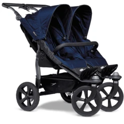 Tfk Kinderwagen Duo Ecco Marine