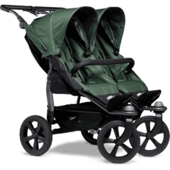 Tfk Kinderwagen Duo Ecco Olijf