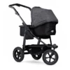 Tfk Mono 2 Combi Kinderwagen Met Premium Luchtwiel Antraciet