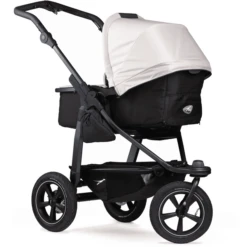 Tfk Mono 2 Combinatie Kinderwagen Met Luchtwielset Sand