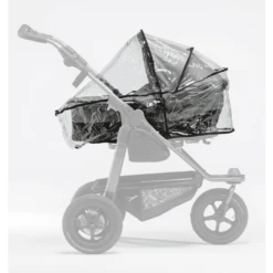 TFK Regenhoes Mono Voor Combi-pushchair