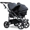Tfk Sibling Stroller Duo Ecco Glow In The Dark