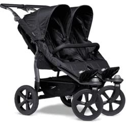 Tfk Stroller Duo Ecco Black