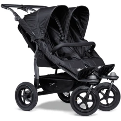Tfk Wandelwagen Duo Air Black