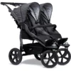 Tfk Wandelwagen Duo Ecco Premium Antraciet