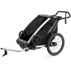 THULE Kinderfietskar Chariot Lite 1 Agave