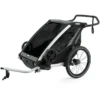 THULE Kinderfietskar Chariot Lite 2 Agave