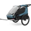 THULE Kinderfietskar Courier Aegean Blue