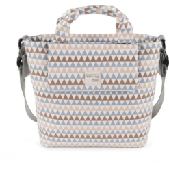 Walking Mum Luiertas Olive R, Kleurrijk