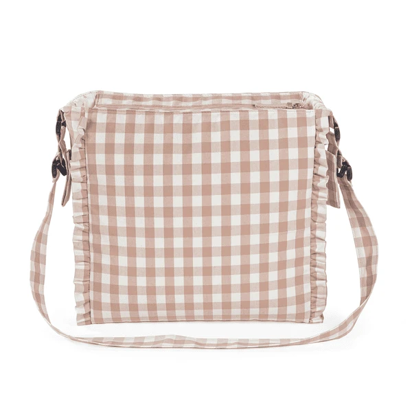 Walking Mum Luiertas Remy, Roze - Afbeelding 4