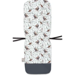 X-lander Bamboe Stoelhoes Stadsmus