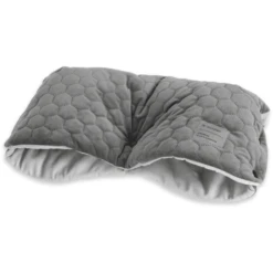 X-lander Handwarmer X-Muff Velvet Silver