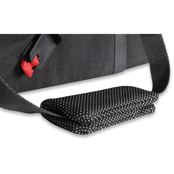 X-lander Reiswieg X-Nest Voor X- Double In Double Grijs - Afbeelding 3