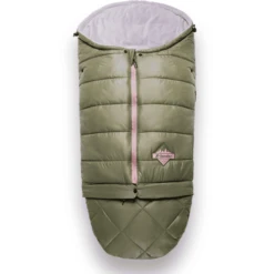 X-lander Wintervoetenzak X-Warm 230 G/m Green Sunset